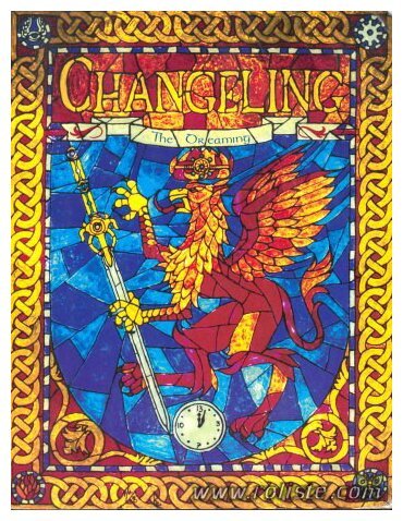 Changeling - The Dreaming