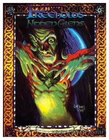 Changeling - Freeholds and Hidden Glens