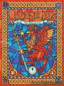 Changeling - The Dreaming — Édition 1998