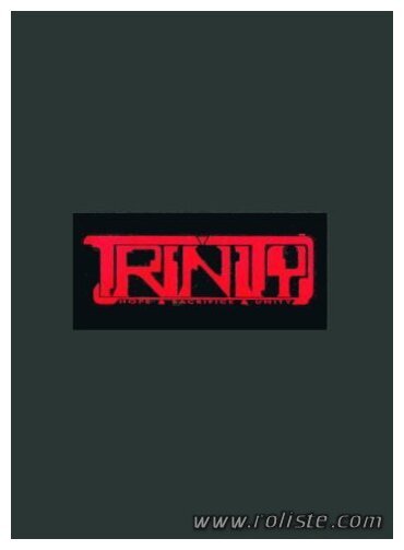 Trinity - Première Edition Limitée