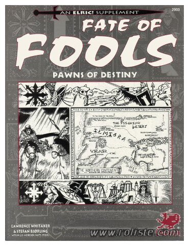Fate of Fools - Première Edition