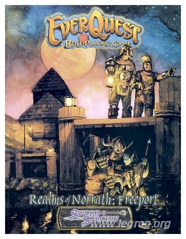 Everquest - Realms of Norrath : Freeport