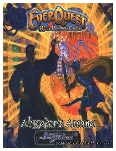 Everquest - Al'Kabor's Arkana