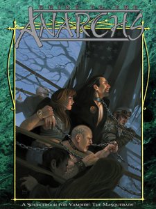 Vampire - Guide to the Anarchs