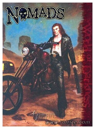 Vampire - The Requiem - Nomads