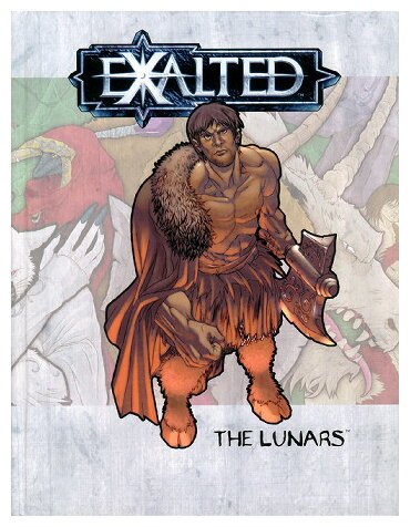 Exalted - The Lunars