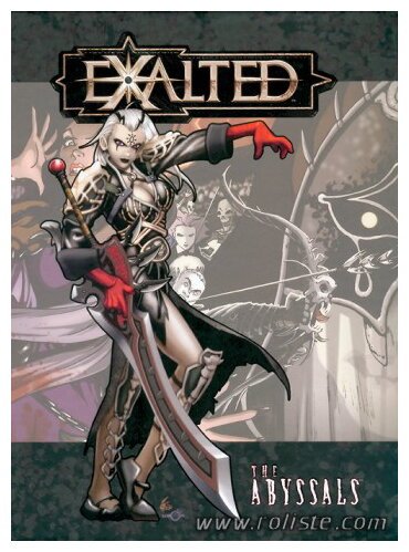 Exalted - The Abyssals
