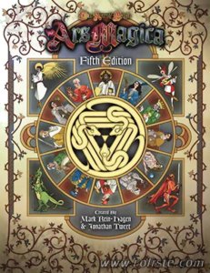 Ars Magica 5ème Edition