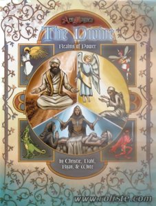 Ars Magica 5ème Edition - Realms of Power : The Divine
