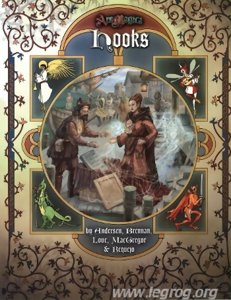 Ars Magica 5ème Edition - Hooks