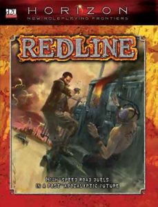 d20 System - Redline