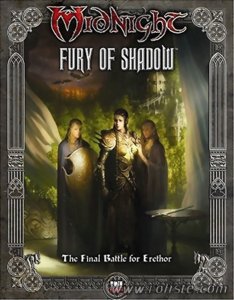 D20 - Midnight : Fury of Shadow