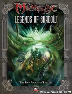 Photo: Midnight - Legends of Shadow