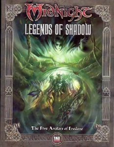 Midnight - Legends of Shadow