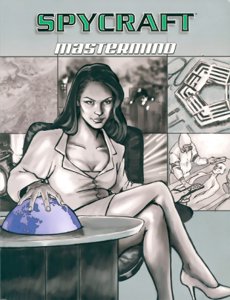 Spycraft - Mastermind