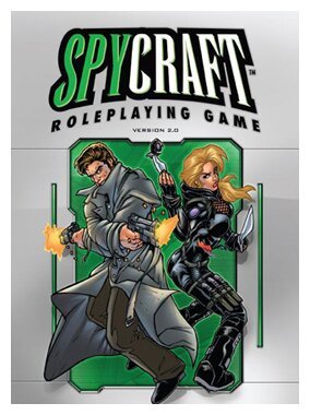Spycraft - 2e édition