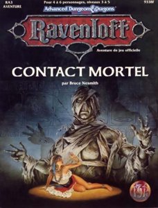 Ravenloft - Contact Mortel
