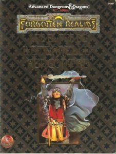 AD&D - Forgotten Realms