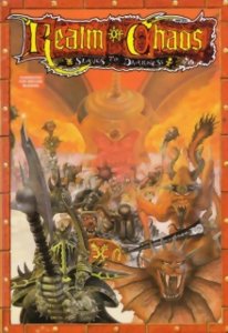 Warhammer - Realms of Chaos - Slaves to Darkness - 1ère Édition