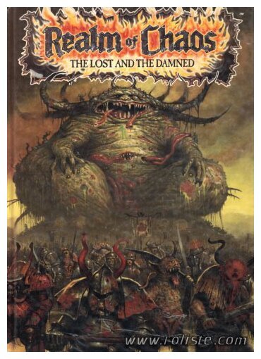 Warhammer - Realms of Chaos - The Lost and the Damned
