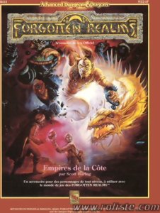 AD&D - Royaumes Oubliés - RO3 - Empires de la Côte