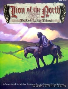 Ars Magica - Lion of the North