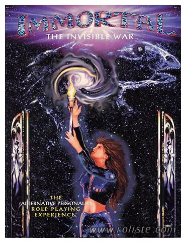 Immortal - the Invisible War - Première Edition