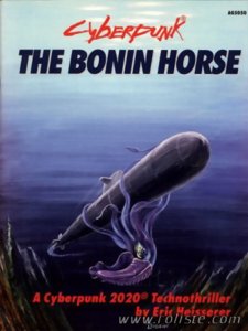 Cyberpunk - Bonin Horse (The)