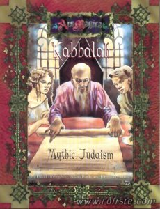 Ars Magica - Kabbalah