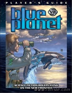 Blue Planet - Player's Guide