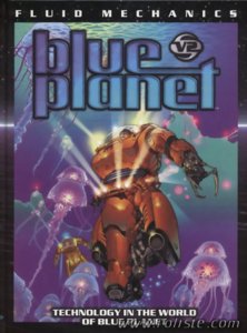 Blue Planet - Fluid Mechanics
