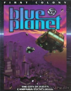 Blue Planet - First Colony