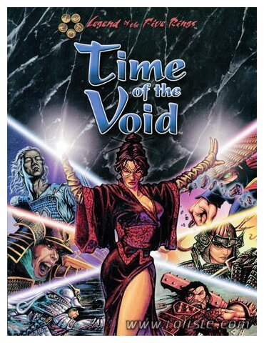 Legend of the Five Rings - Time of the Void