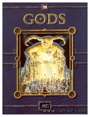 Gods - Première Edition