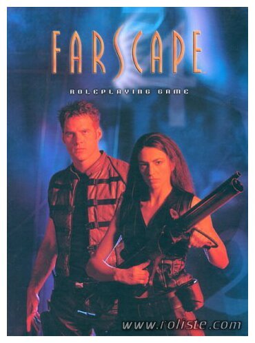D20 - Farscape