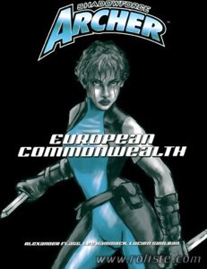 Spycraft - European Commonwealth