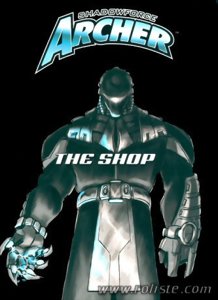 Spycraft - The Shop