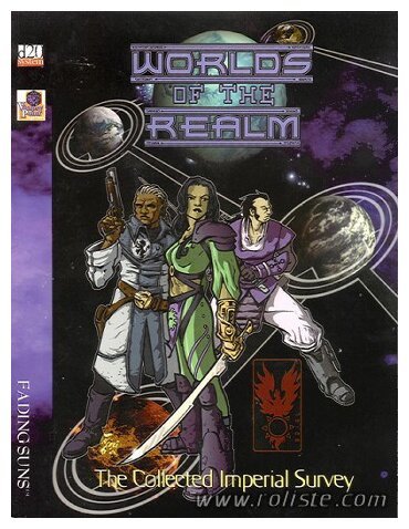 Fading Suns - Worlds of the Realm