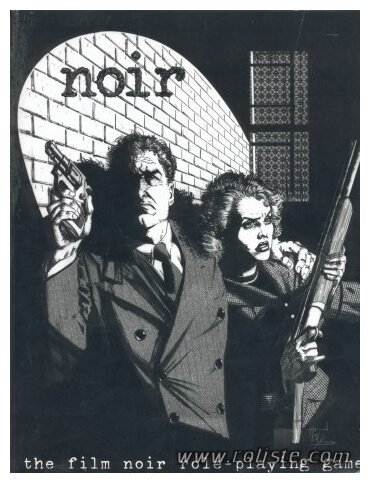 Noir - Première Edition