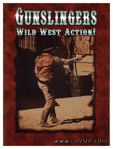 Action! System - Gunslingers