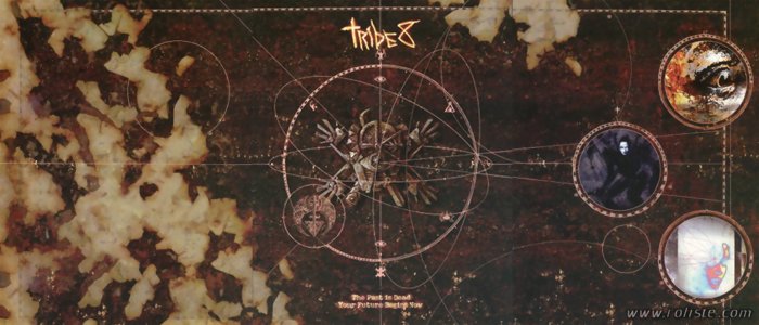 Tribe 8 - Weaver's Screen and Assistant