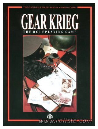 Gear Krieg
