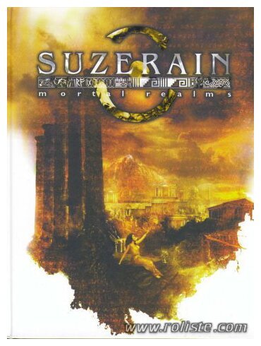 Suzerain - Mortal Realms - Première Edition