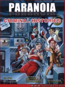 Paranoïa - Criminal Histories