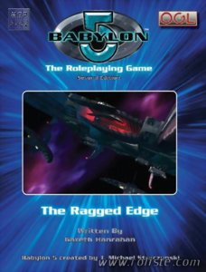 Babylon 5 - The Ragged Edge