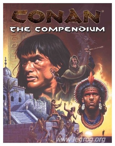 Conan OGL - The Compendium