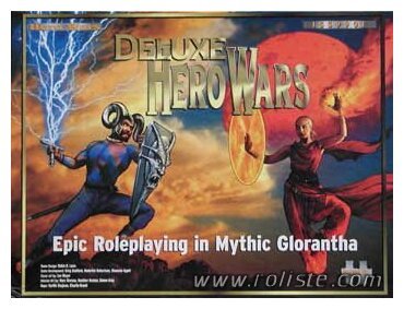 Hero Wars - Deluxe