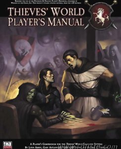 D20 - Thieves' World - Player's Manual