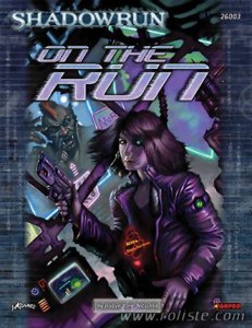 Shadowrun - On the Run