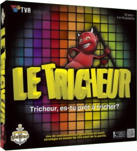 Le Tricheur